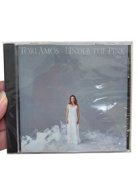 Tori Amos Under the Pink full album CD New Sealed 1994